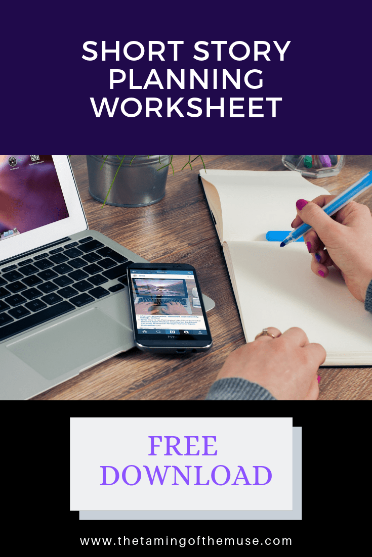 Copy of Short Story Planning Worksheet